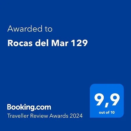 Apartamento Rocas Del Mar 129 *