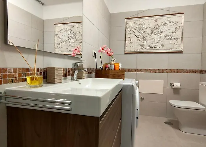 Rocas Del Mar 129 * Costa Del Silencio