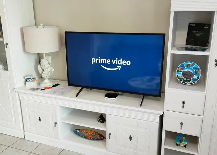 Rocas Del Mar 129 * Costa Del Silencio